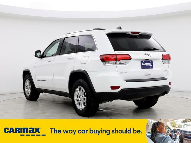2020 jeep grand cherokee laredo e