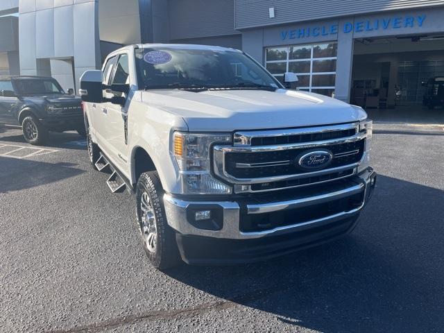 2021 ford f-250 lariat