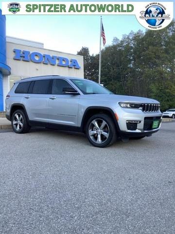 2021 jeep grand cherokee l limited