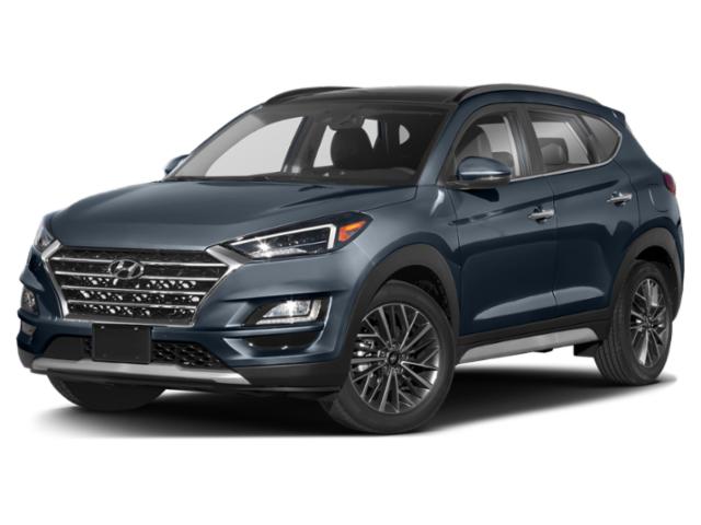 2021 hyundai tucson ultimate