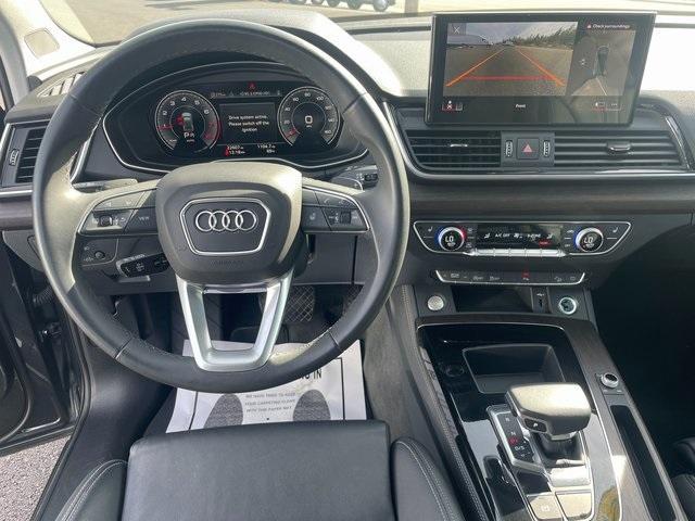2024 audi q5 45 s line quattro premium