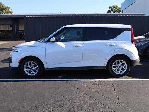 2020 kia soul s