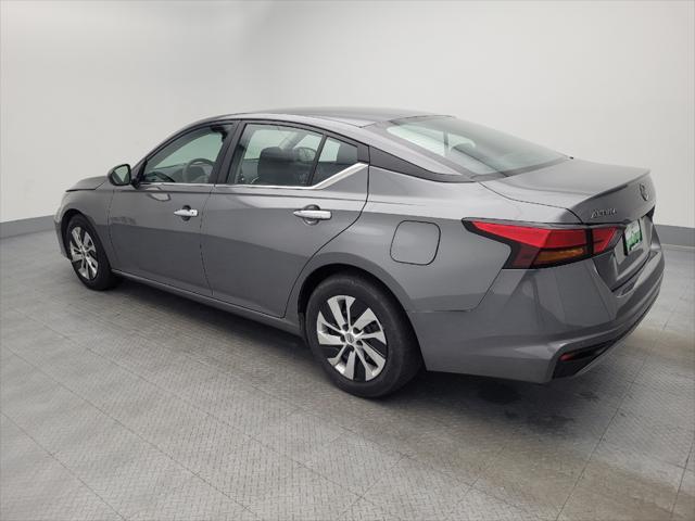 2023 nissan altima s fwd