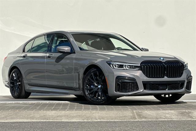 2022 bmw 750 i xdrive