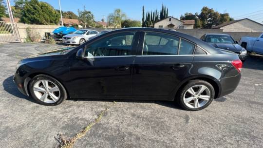 2015 Chevrolet Cruze
