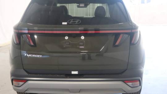 2025 Hyundai Tucson