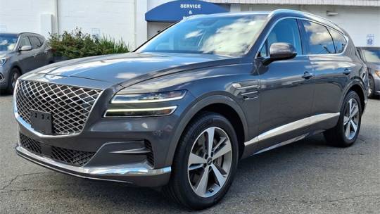 2023 Genesis GV80