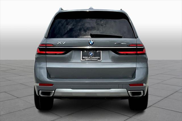 2023 bmw x7 xdrive40i