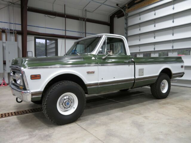 72 gmc k15, k1500, c10, k10 montana survivor 4x4