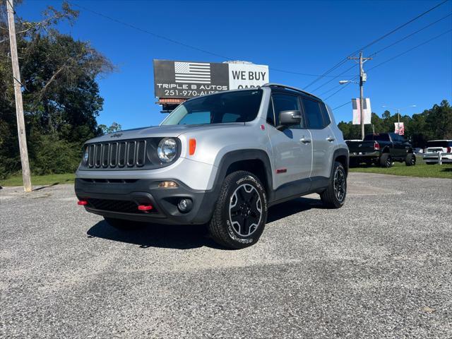2015 jeep renegade trailhawk