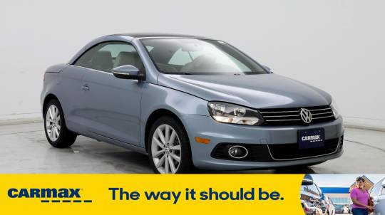 2014 Volkswagen Eos