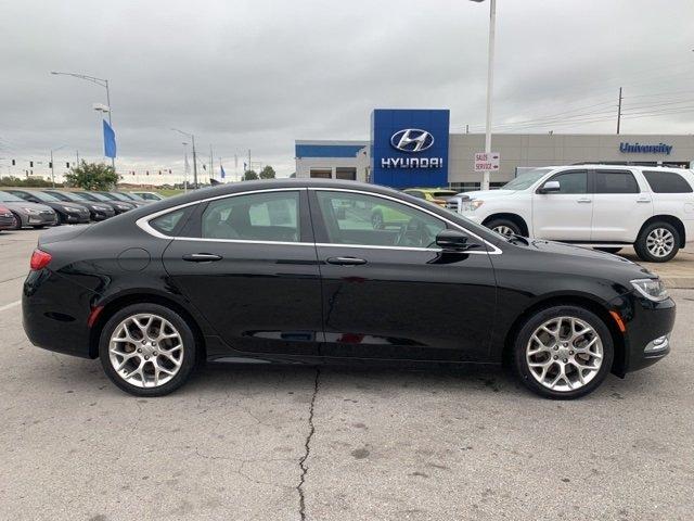 used 2015 chrysler 200 c awd decatur, al 35603 for sale in decatur, alabama