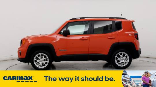 2019 Jeep Renegade