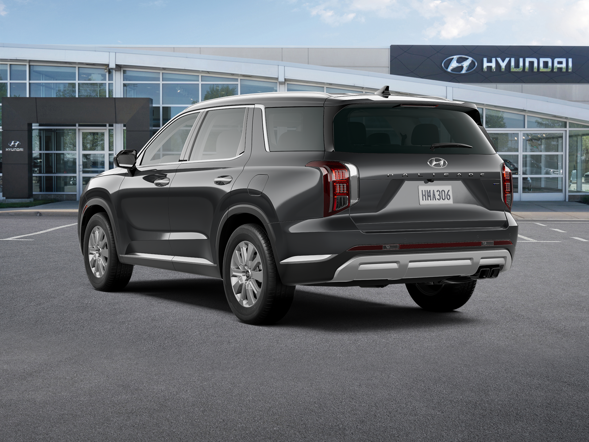 2023 hyundai palisade sel