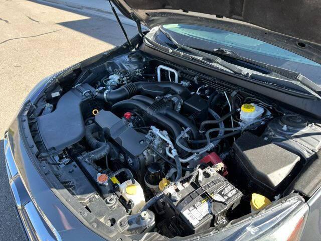 2019 subaru outback 2.5i limited