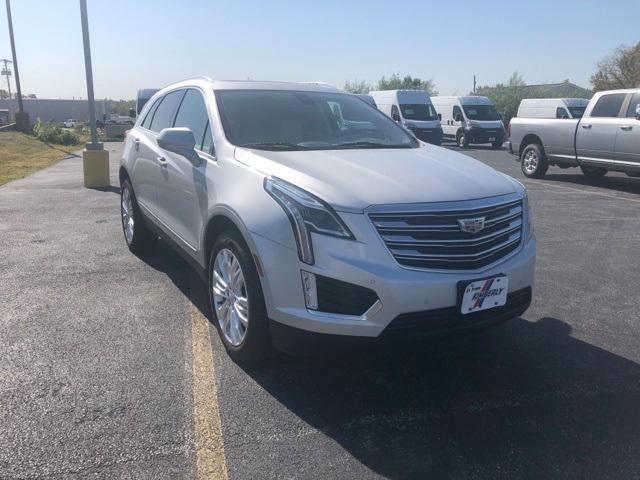 2019 cadillac xt5 premium luxury