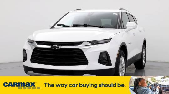 2021 Chevrolet Blazer