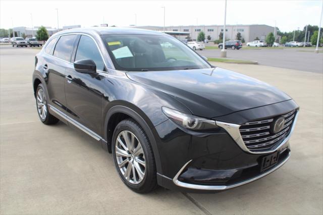 2023 mazda cx-9 signature