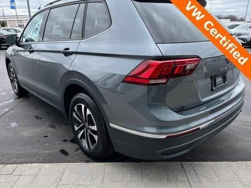 2023 volkswagen tiguan 2.0t s in green bay, wisconsin