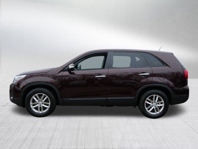 2015 kia sorento lx
