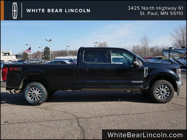 2022 ford f-350 lariat