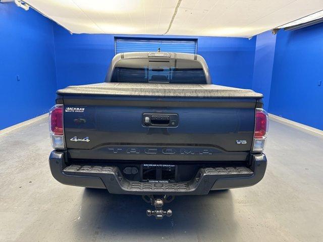 2017 toyota tacoma limited