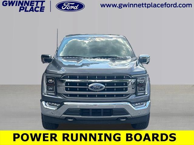 2022 ford f-150 lariat