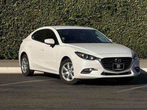 2018 mazda mazda3