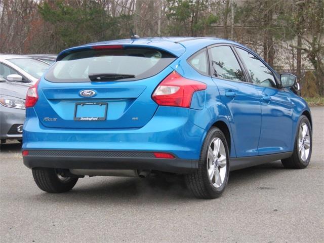 2014 ford focus se se 4dr hatchback for sale in middletown, connecticut