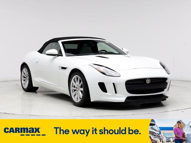 2016 jaguar f-type