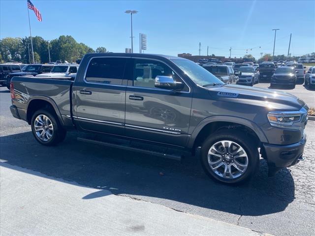 2024 ram 1500 limited
