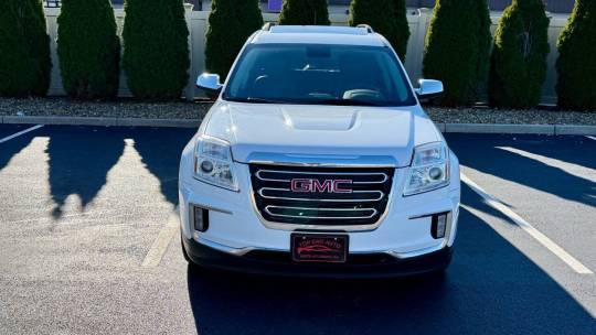 2017 GMC Terrain