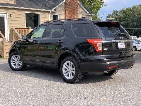 used 2015 ford explorer fwd frederick, md 21702 for sale in frederick, maryland