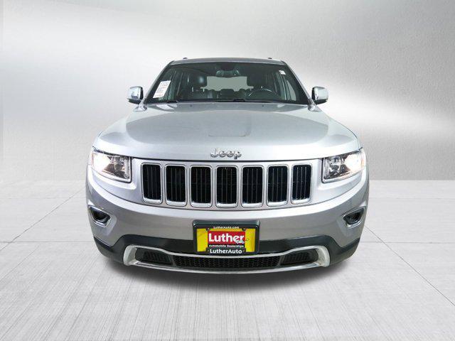 2016 jeep grand cherokee limited