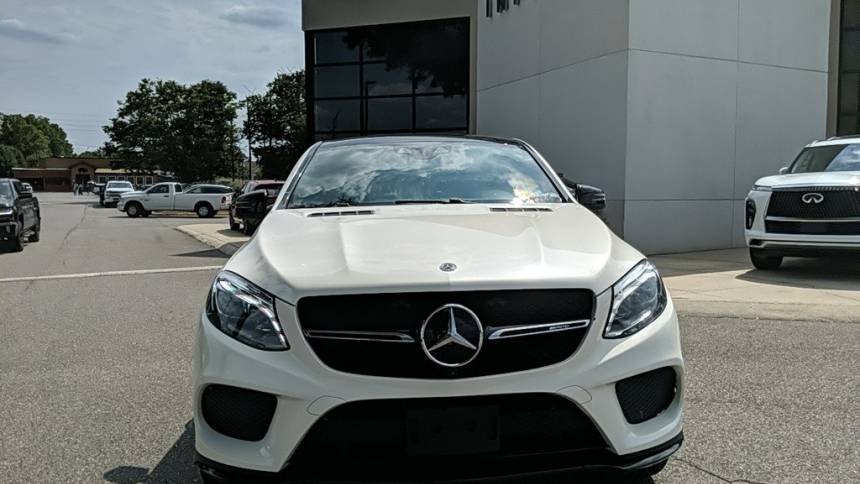 2019 mercedes-benz gle amg gle 43