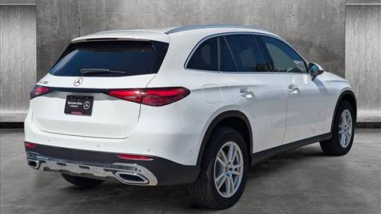 2025 Mercedes-Benz GLC