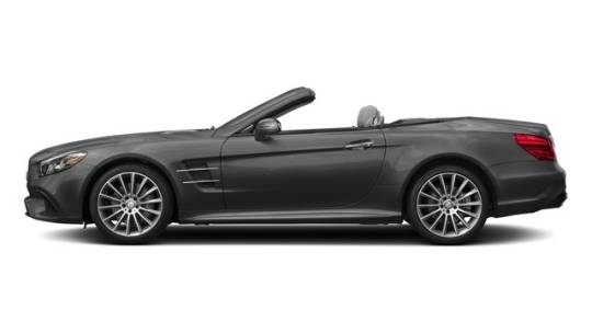 2017 mercedes-benz sl-class