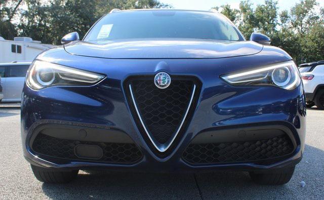 2018 alfa romeo stelvio base