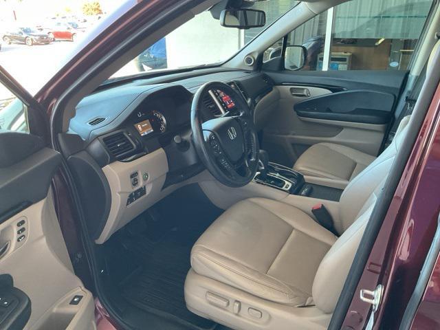 2019 honda ridgeline rtl-e