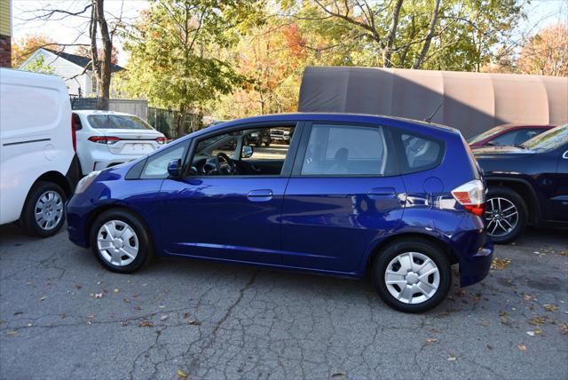 2013 honda fit base