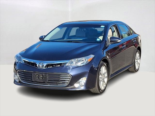 2014 toyota avalon xle touring