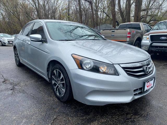 2011 honda accord 2.4 lx