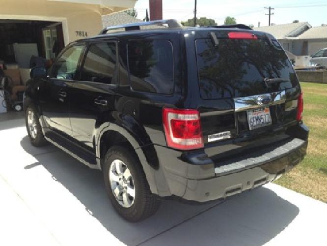 2008 ford escape limited in canoga park, ca
