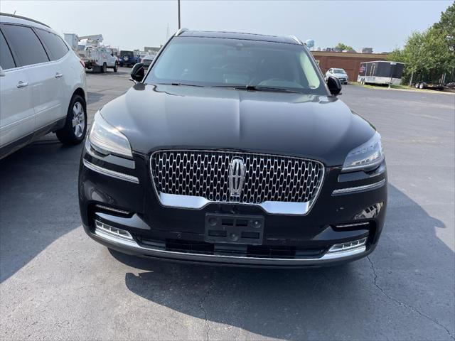 2020 lincoln aviator reserve awd