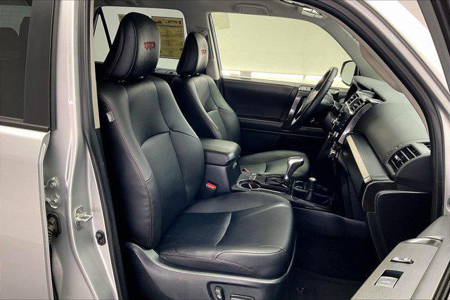 2024 toyota 4runner trd off road premium