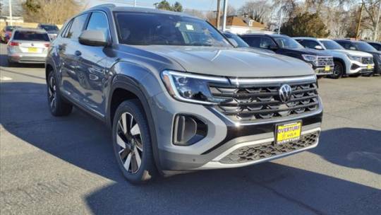 2024 Volkswagen Atlas Cross Sport