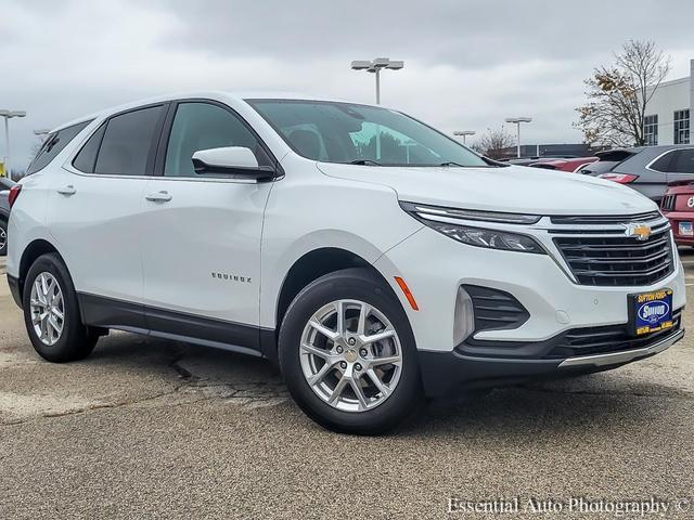 2022 chevrolet equinox 2lt