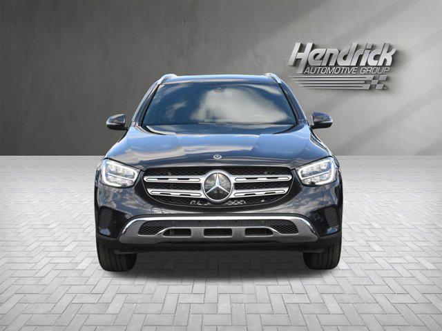 2021 mercedes-benz glc 300 base