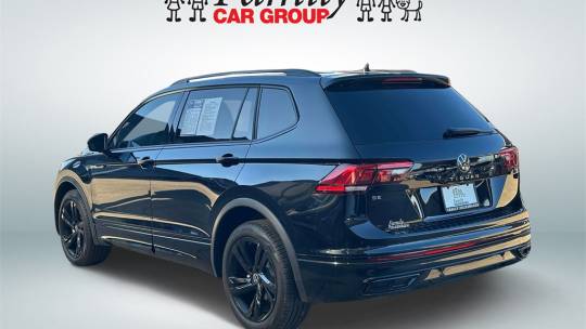 2023 Volkswagen Tiguan