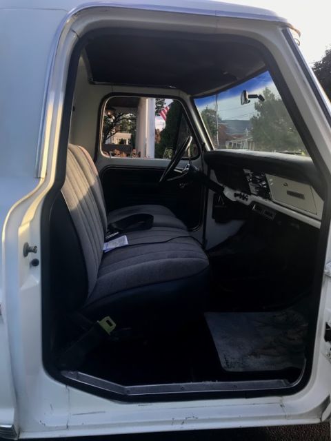 1968 ford truck